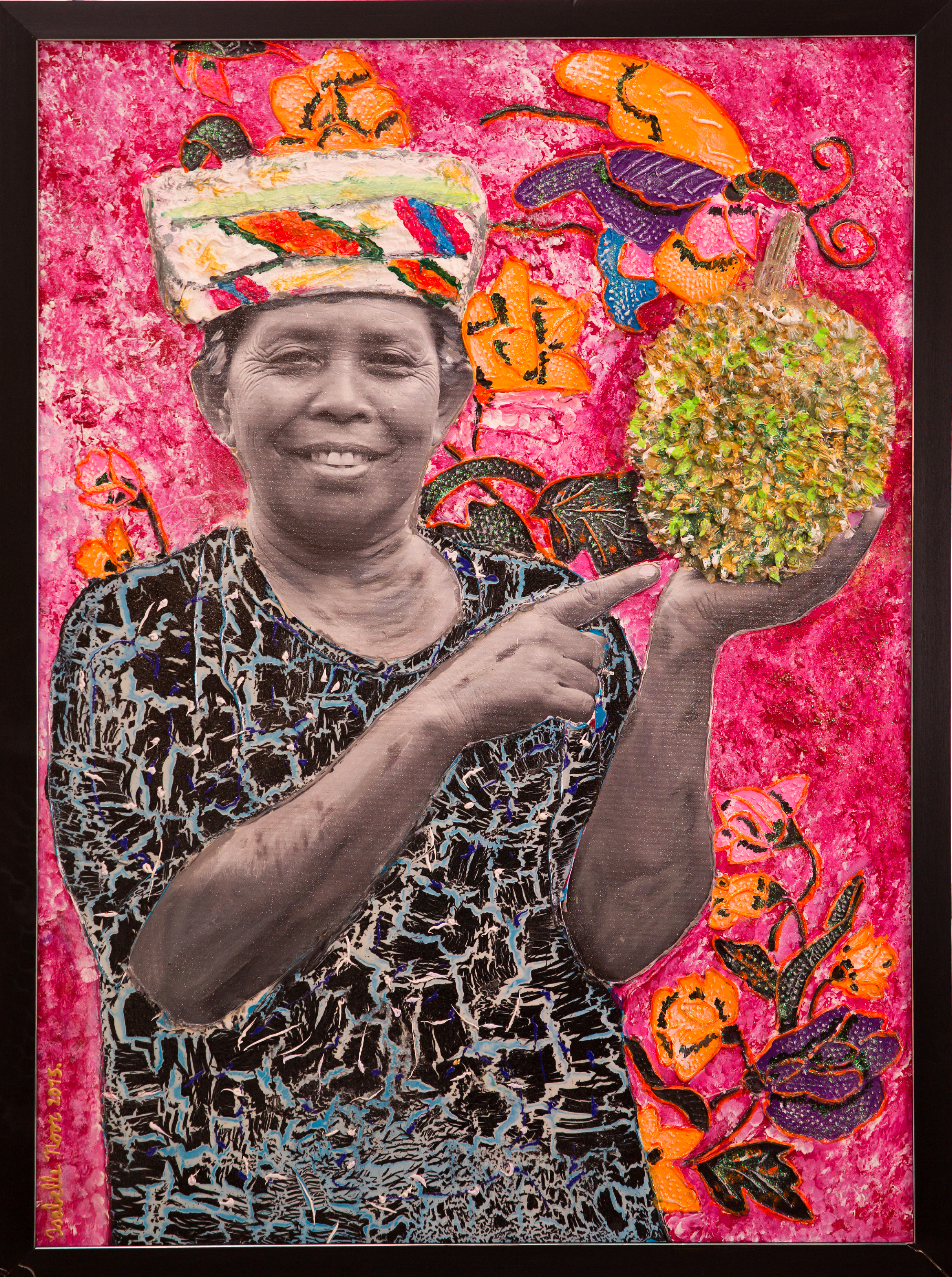 Lady Made (Bali Indonesia)