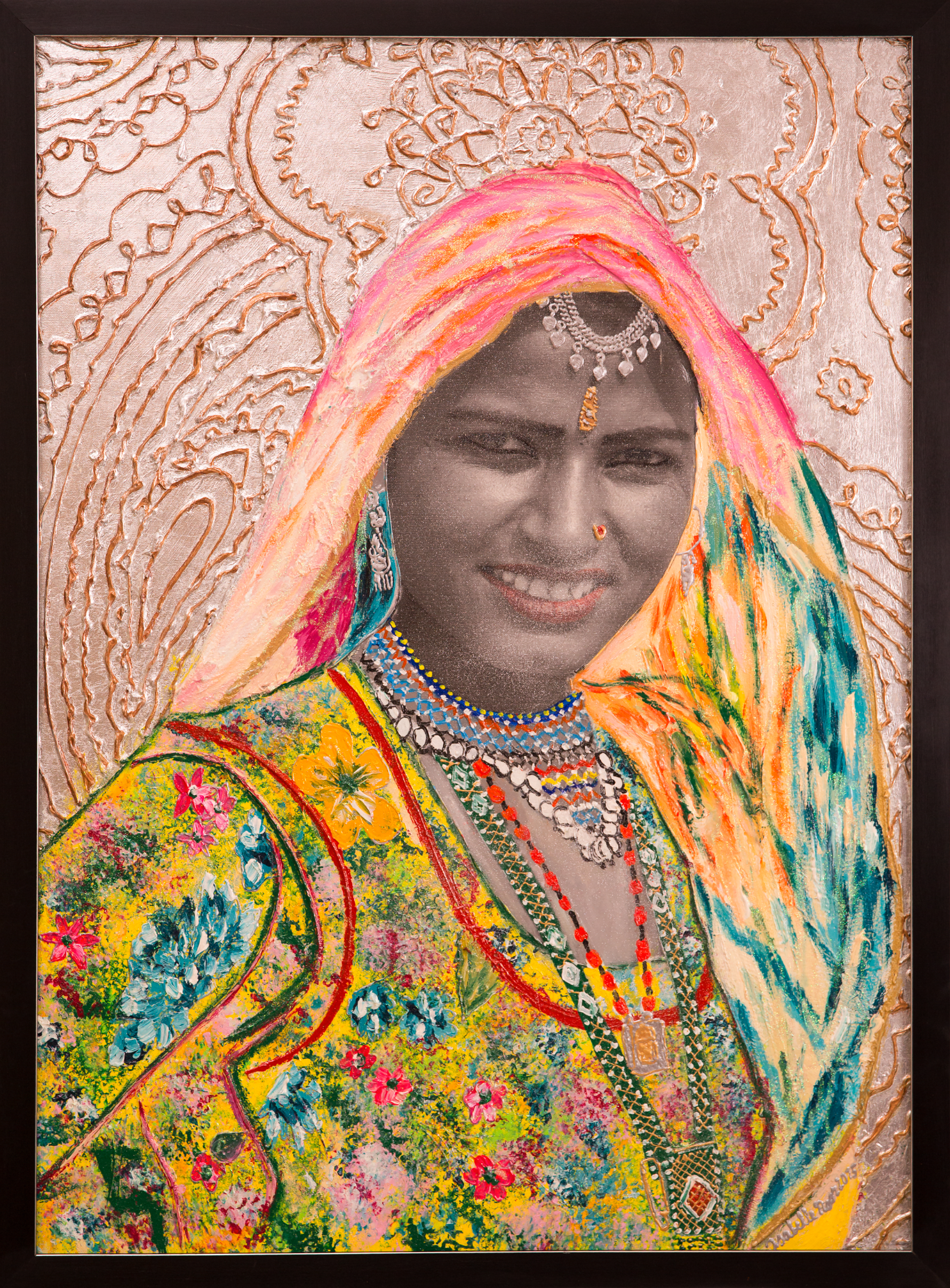 Lady Manju (India)