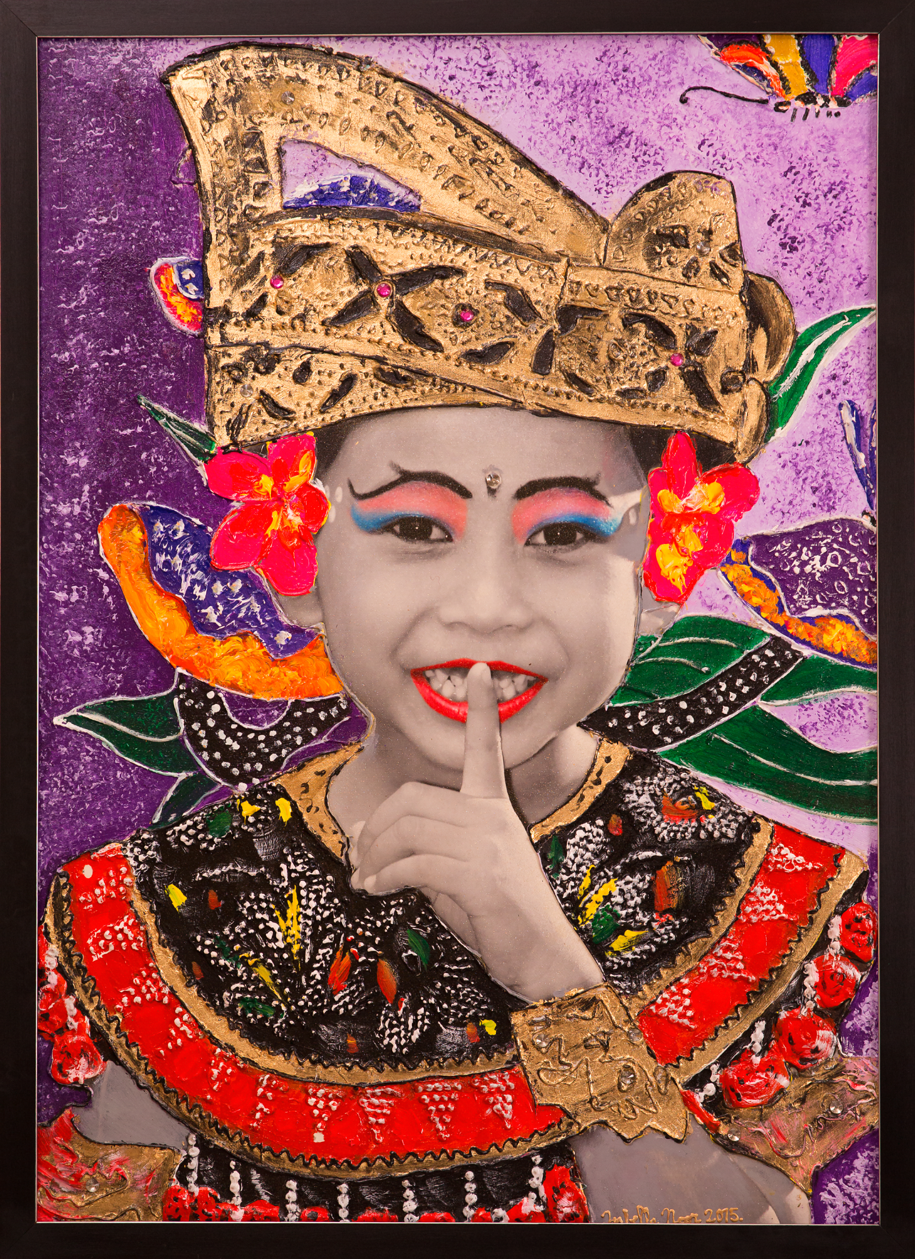 Lady Vania (Bali Indonesia)