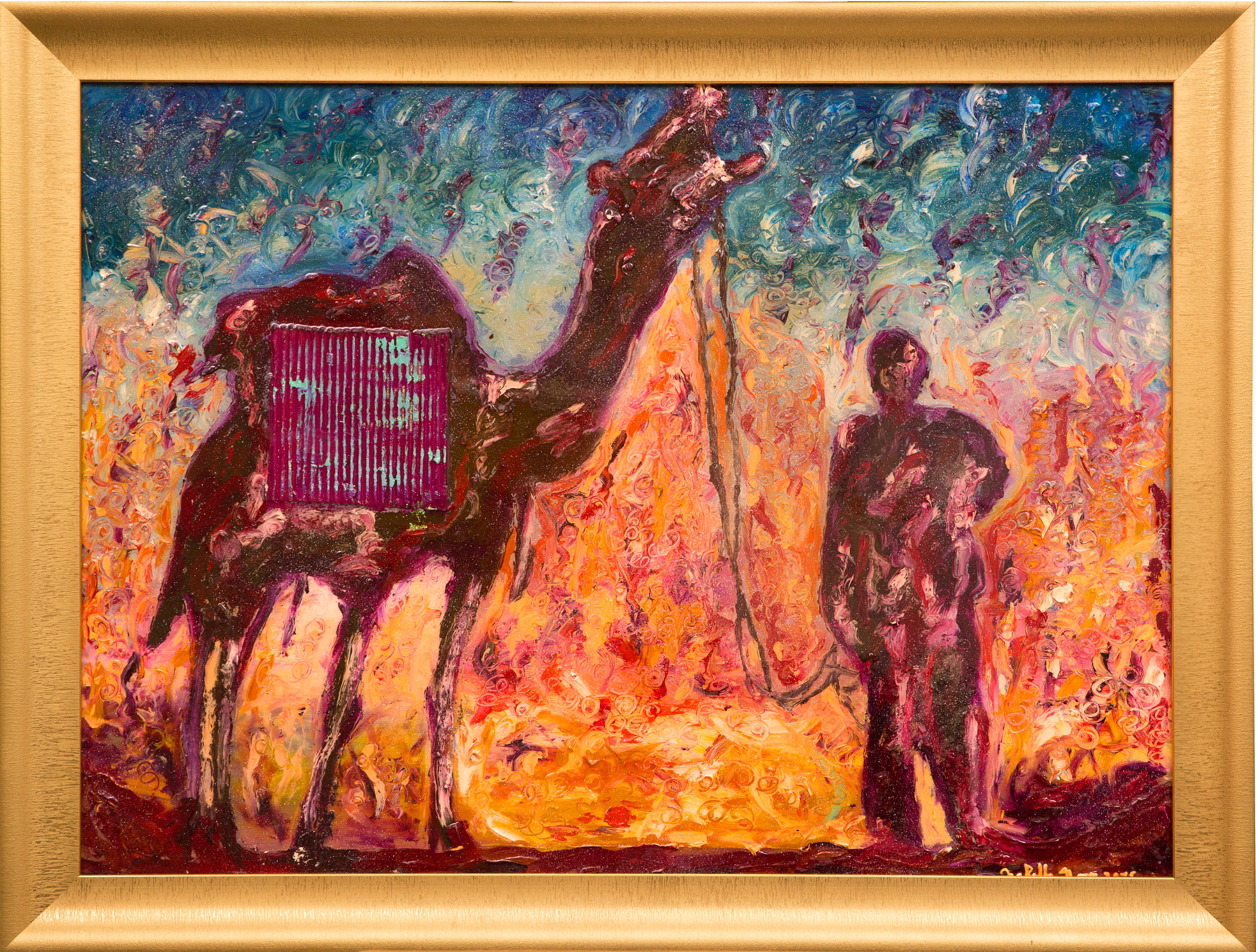 The Call of The Desert (UAE))