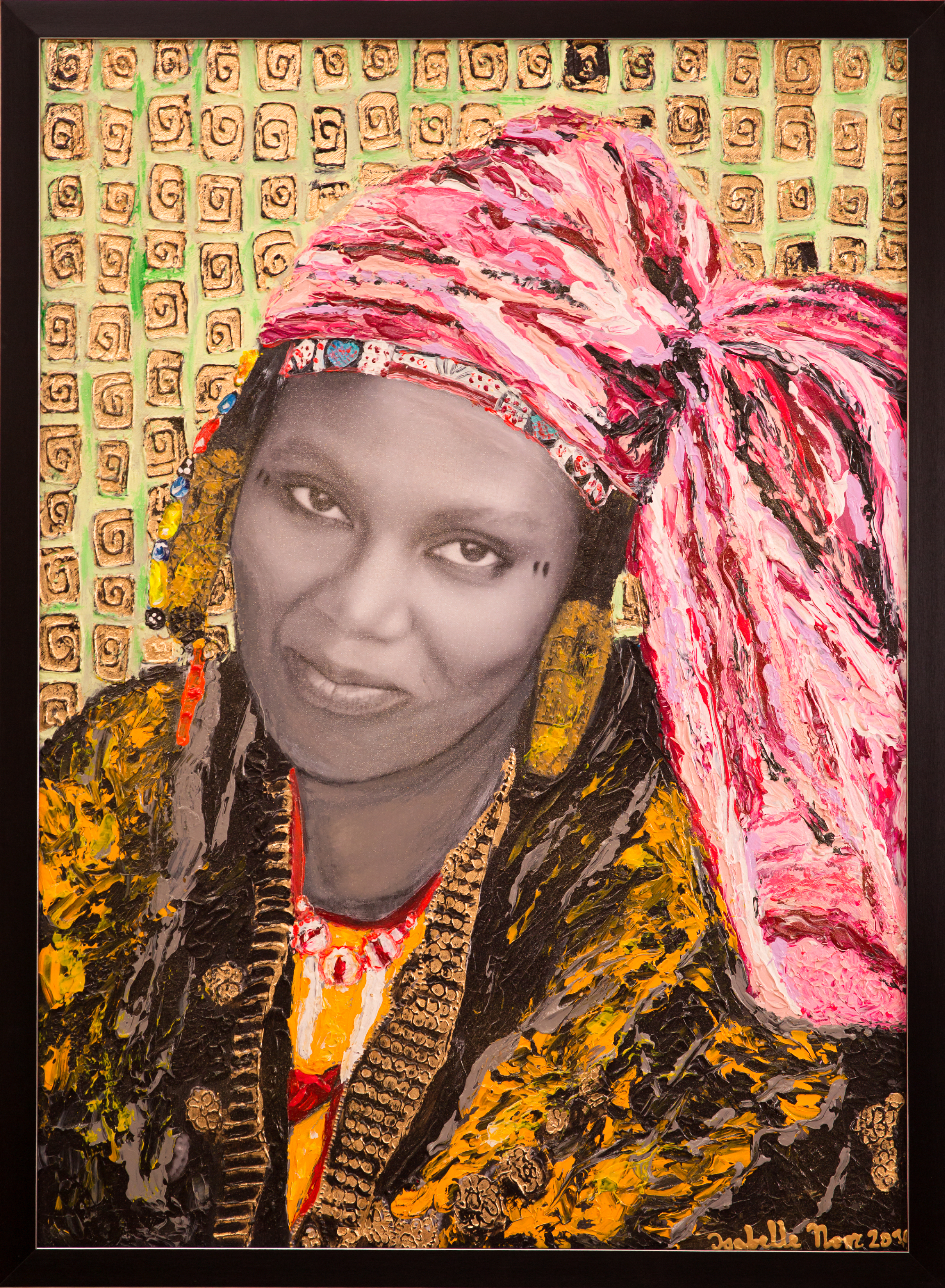 Lady Kadijatou (Mali)