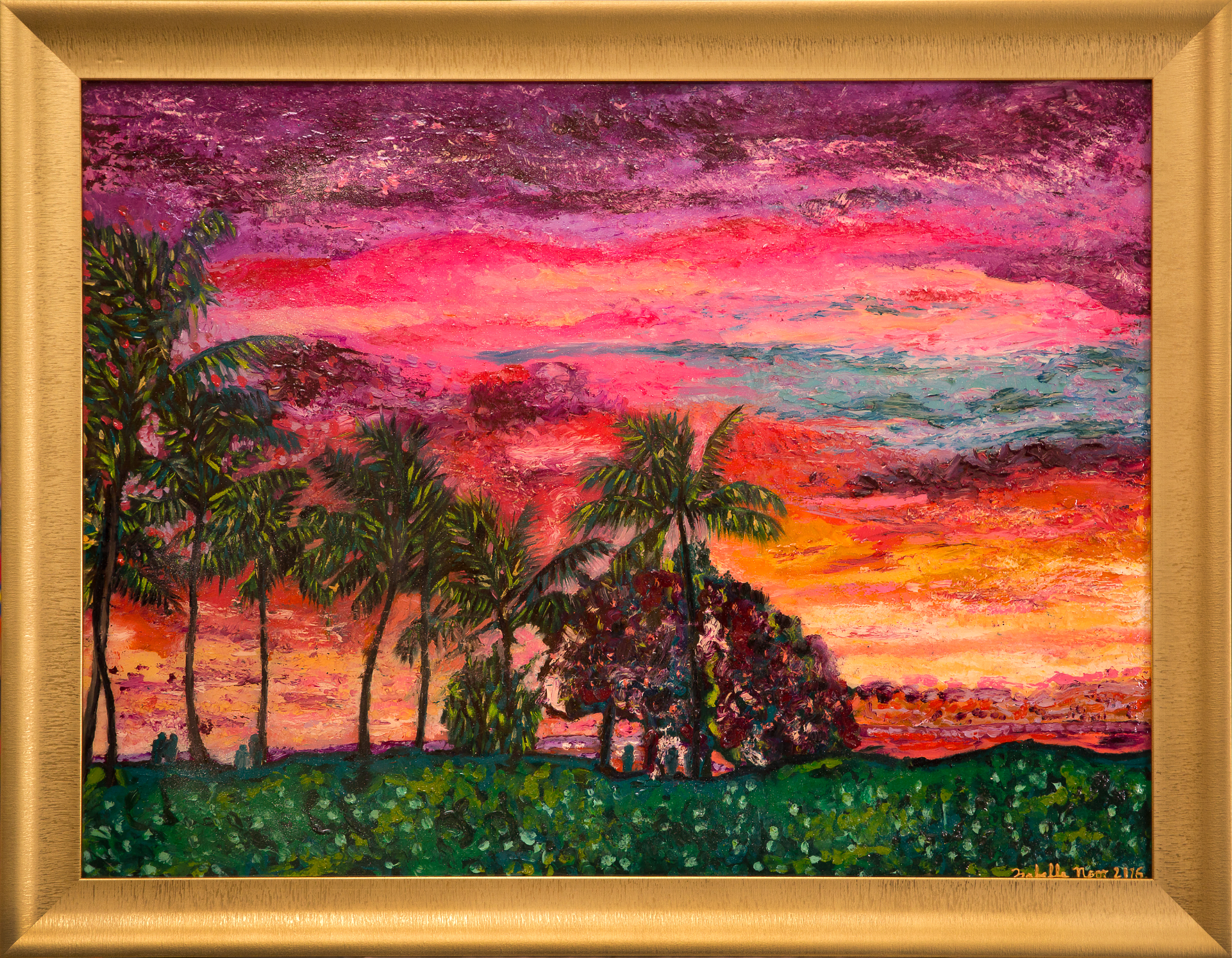 Love In Hawaii (USA)
