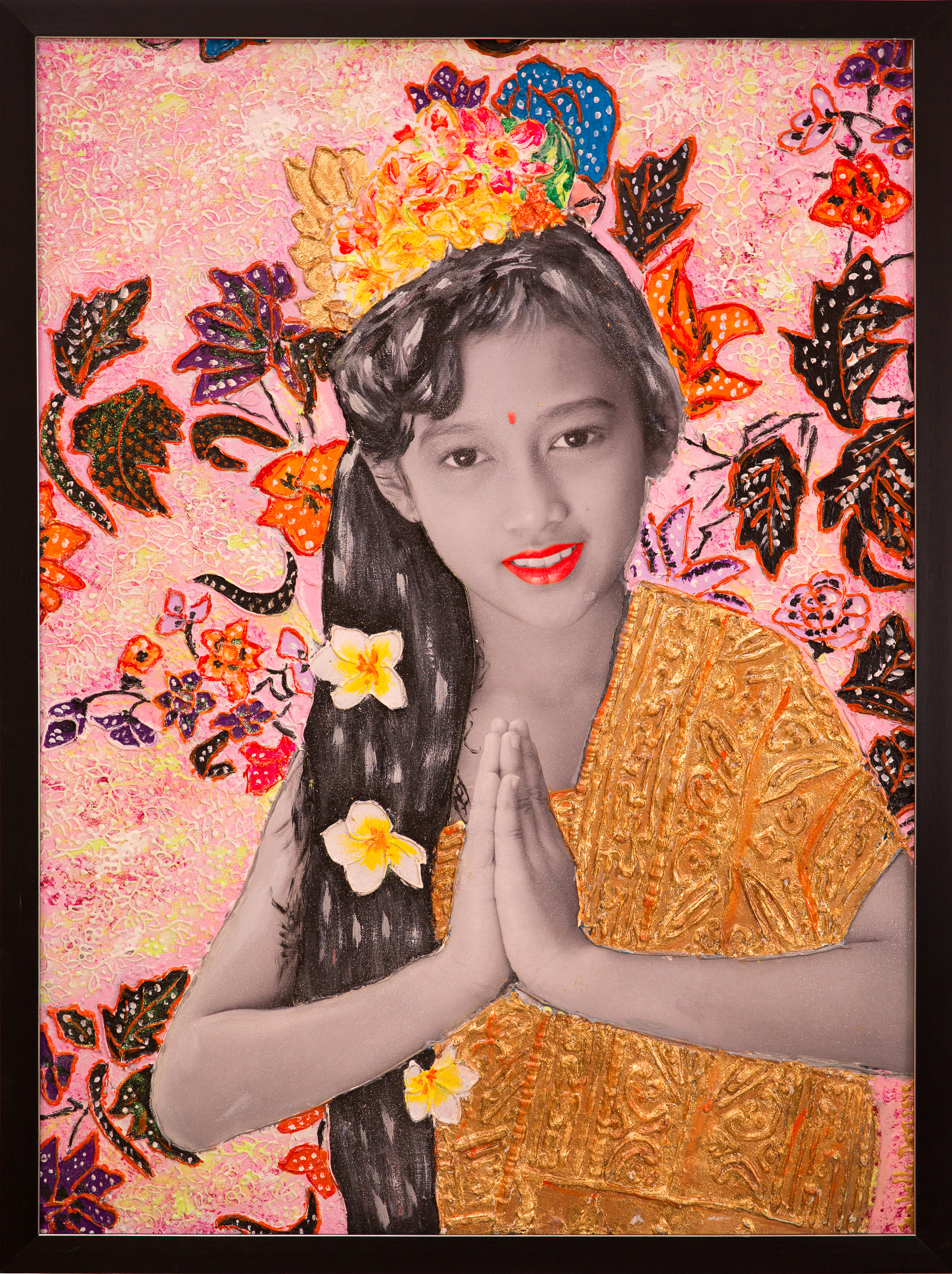 Lady Ketut (Bali, Indonesia)