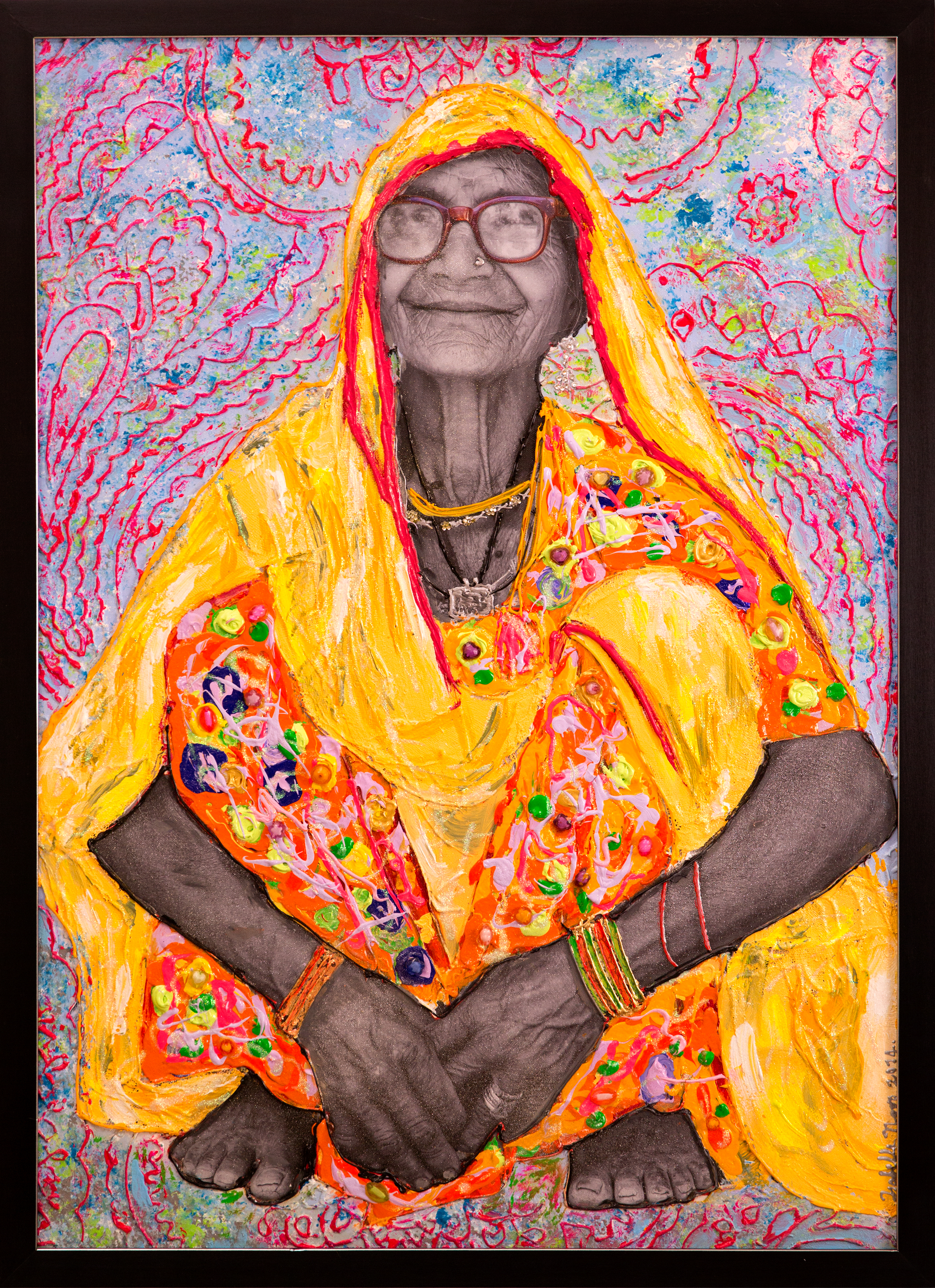 Lady Anita (India)