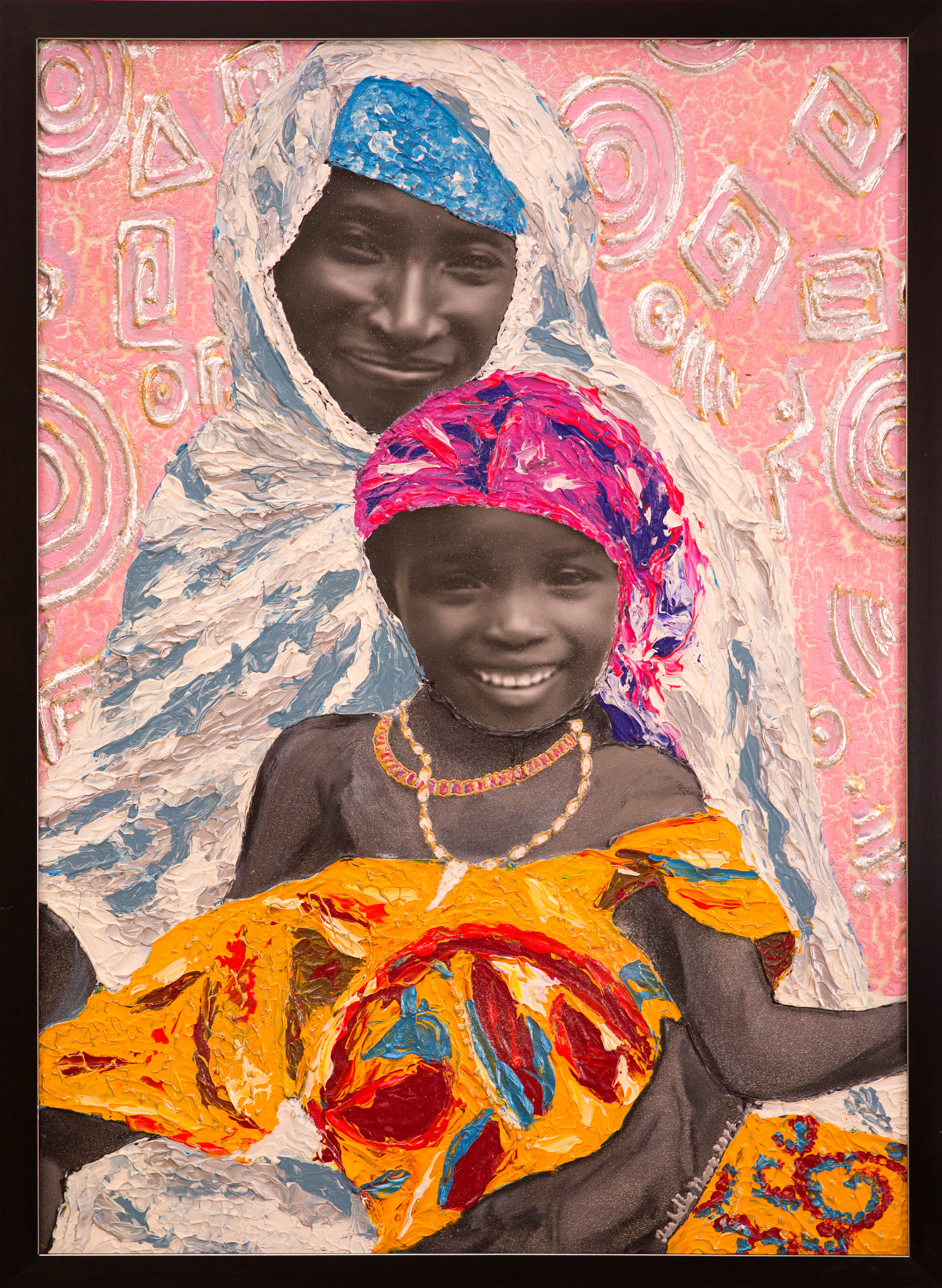 Lady Latifa ( meaning Gentle, Mali)
