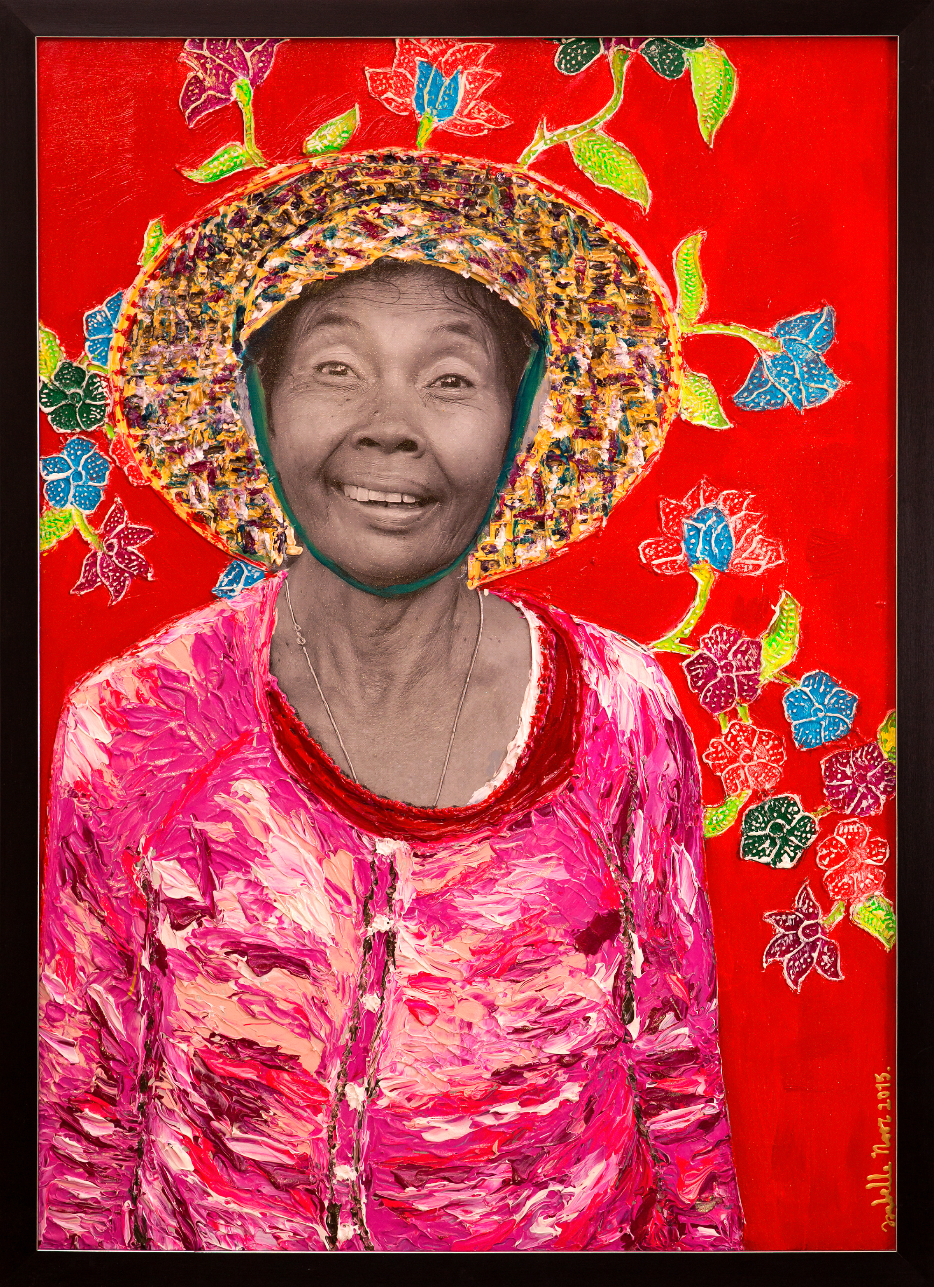 Lady Wayan (Bali Indonesia)