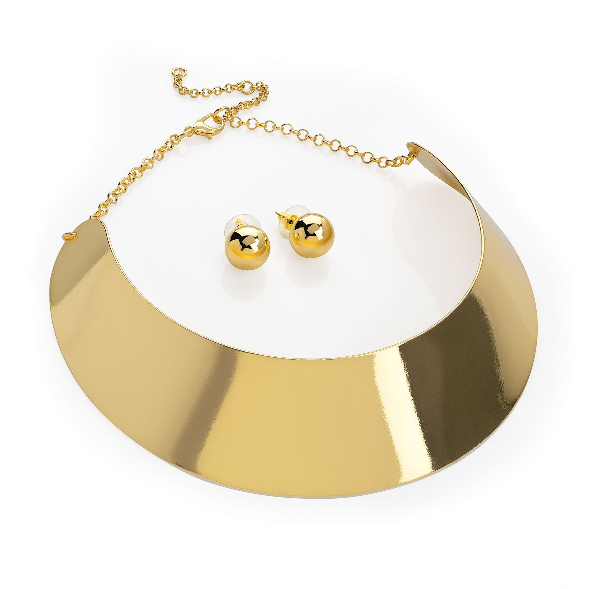 Riri Choker Necklace Set