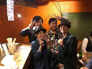 2018年10月10日 人形町サロンゴカフェ