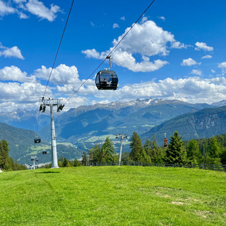 מגלשת הרים באימסט Imst