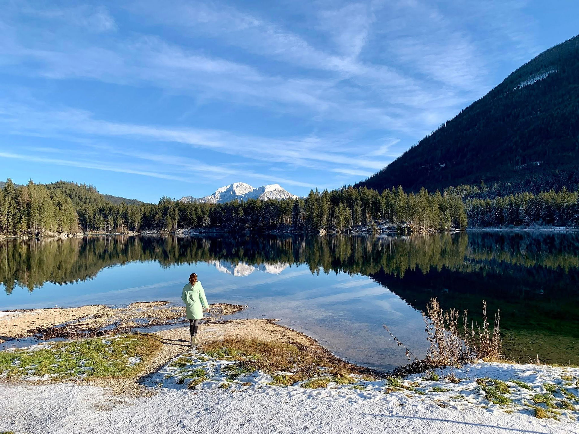 אגם Hintersee