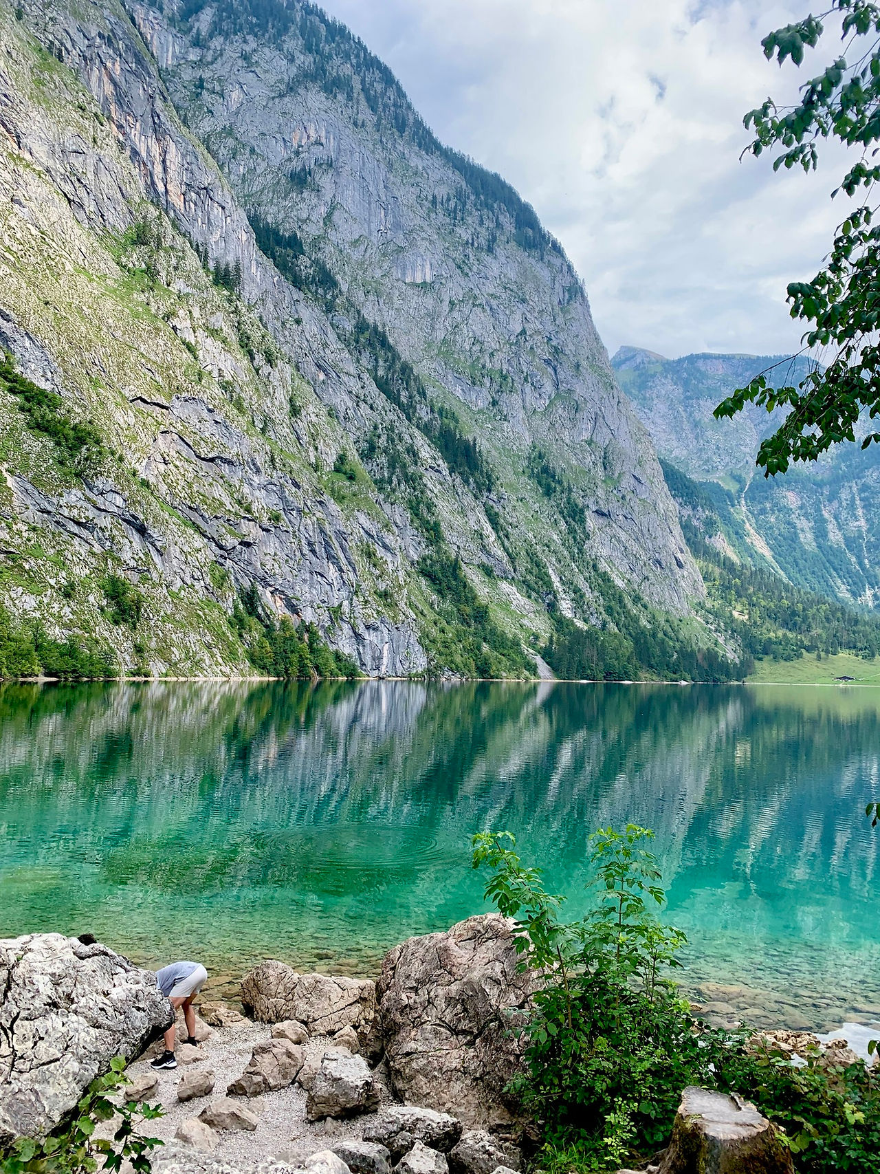האגם המלכים, קוניגסזה Königssee