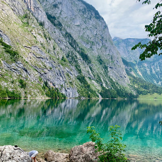 האגם המלכים, קוניגסזה Königssee