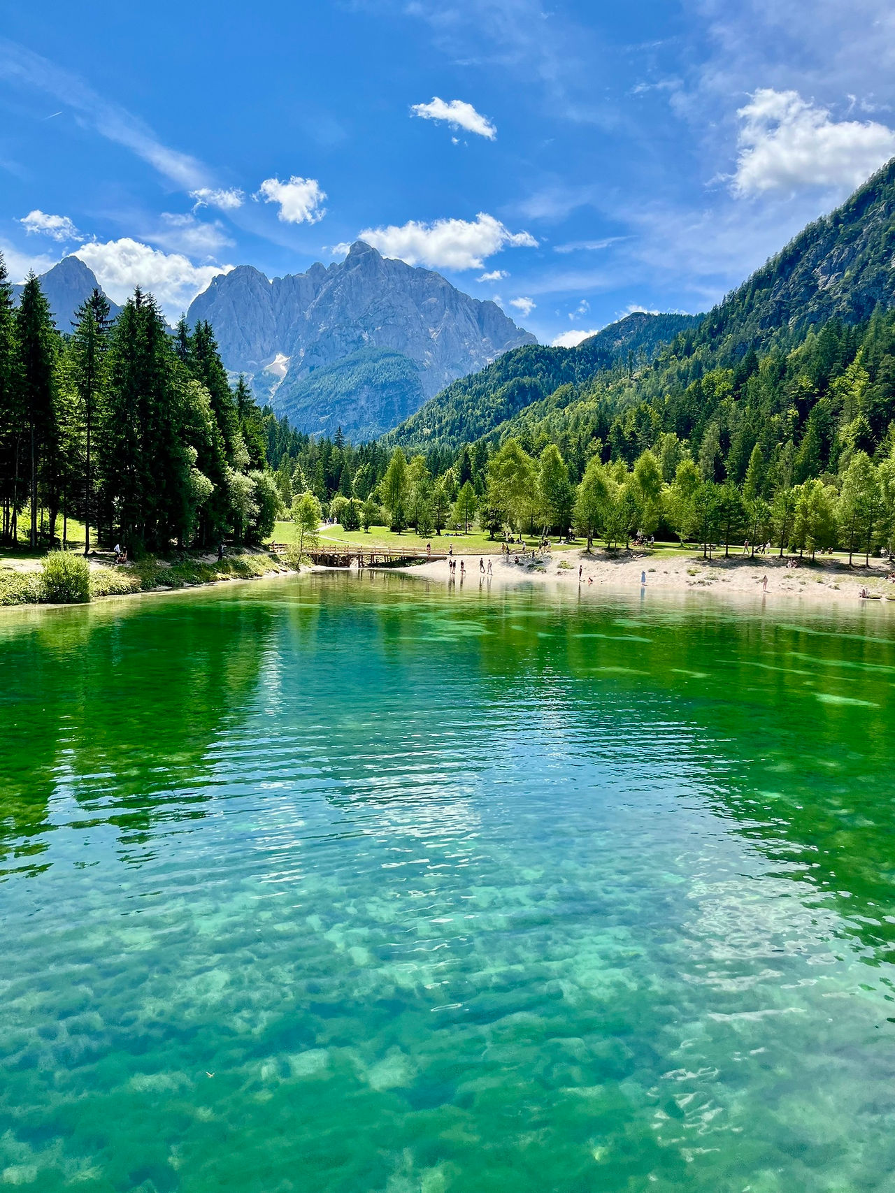 אגמי Jezero Jasna