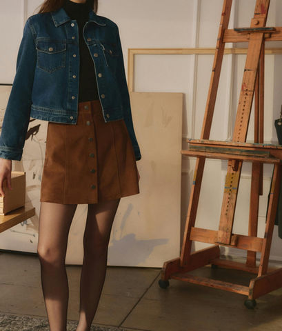 AG JEANS HAS DENIM DOWN TO A FINE ART