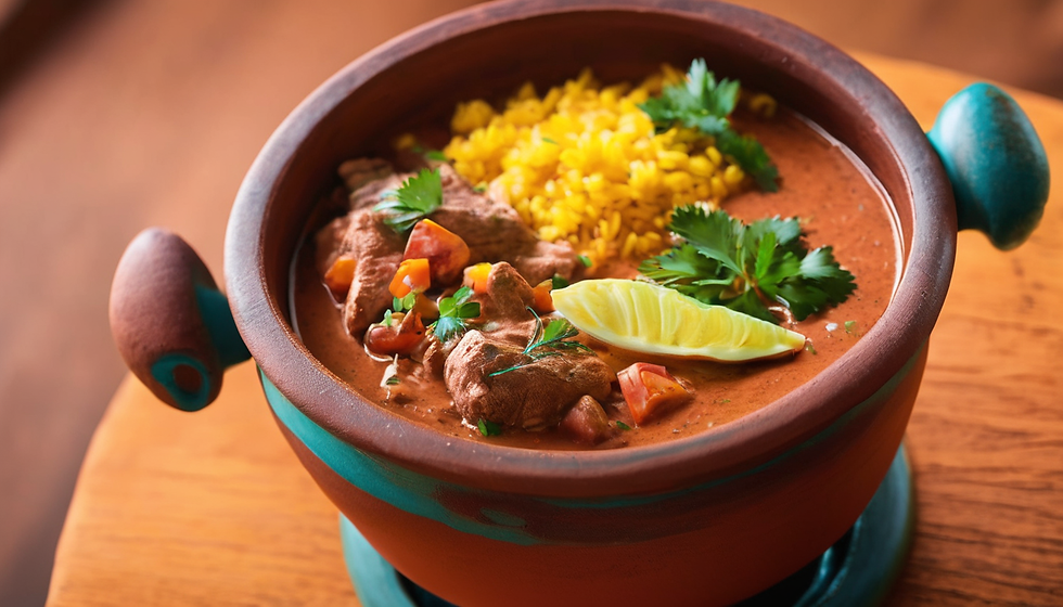 Oficina de Culinária Regional Brasileira