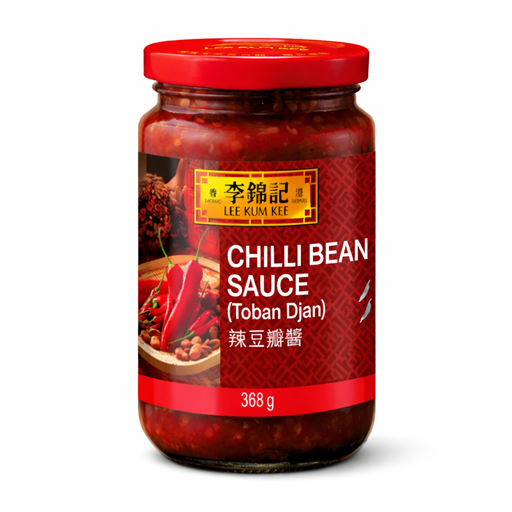 Salsa piccante cinese chili bean 368g Lee Kum Kee