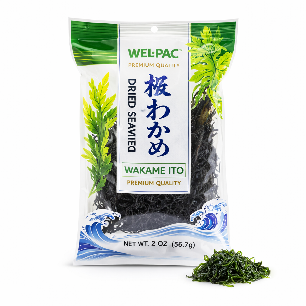Alga Wakame Ito coreana 56,7g per ramen e miso