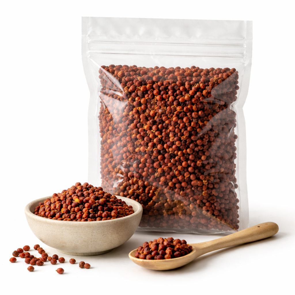 Pepe di Sichuan 100g spezia cinese aromatica