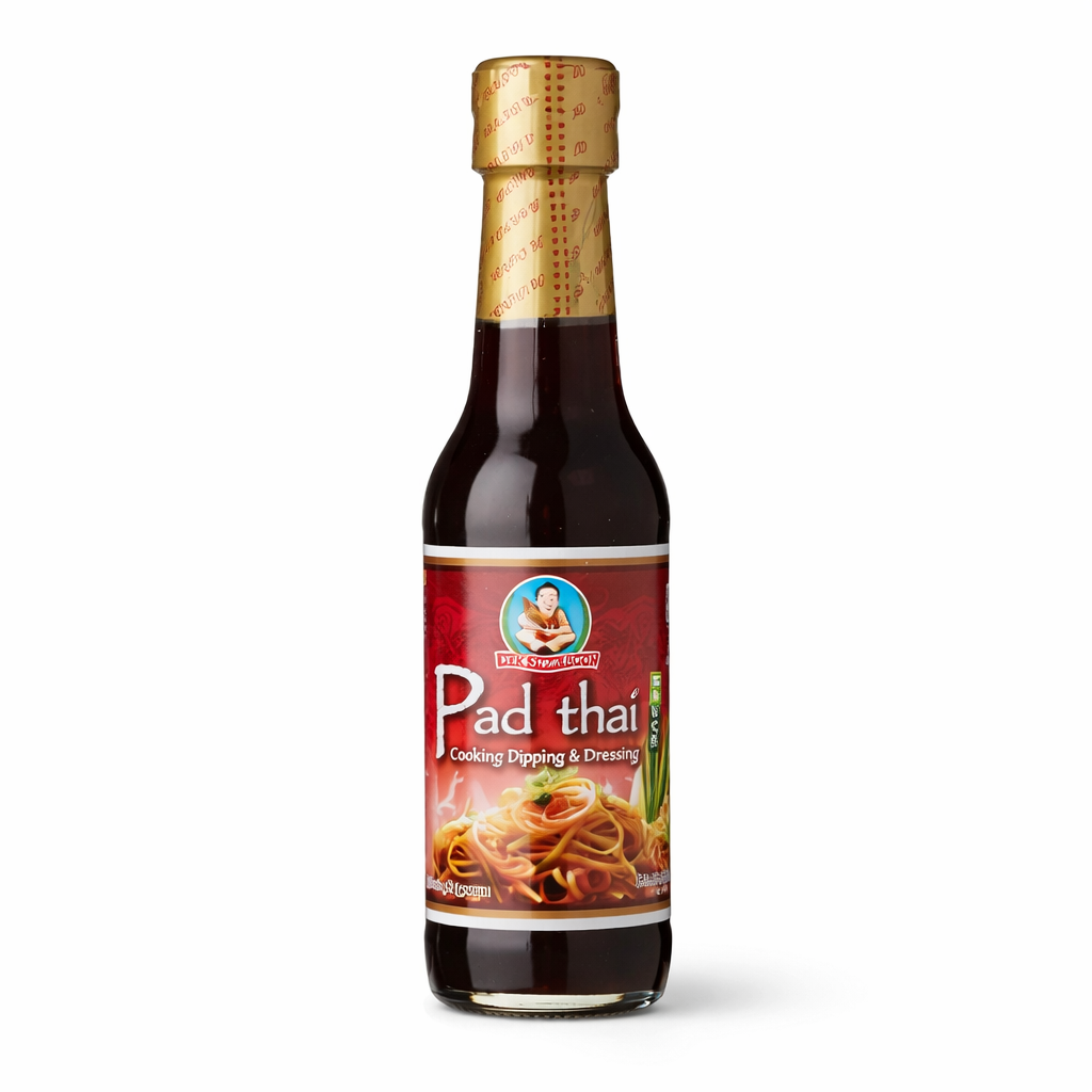 Salsa Pad Thai thailandese 340g Dek Som Boon