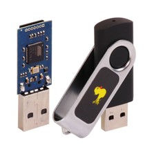 Hak5’s Rubber Ducky: Never again look at a USB stick the same way