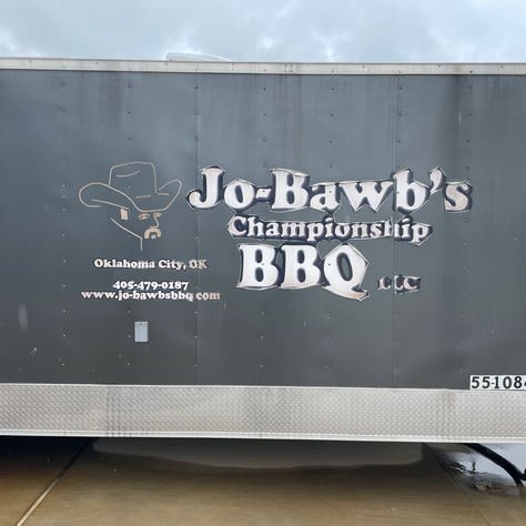 Brisket and Ribs done Right: Joe-Bawb’s BBQ