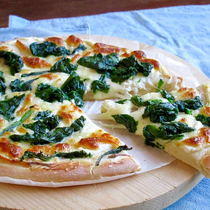 RICOTTA E SPINACI