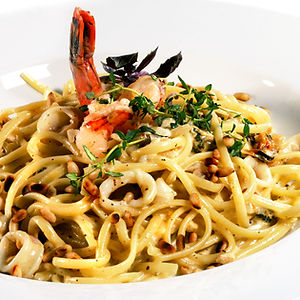 Spaghetti allo scoglio