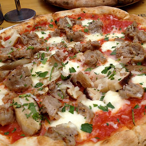 MANGIA E TACI