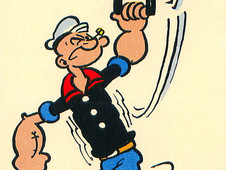 Popeye Arms