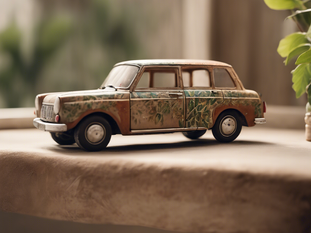 Unleash Your Creativity with Unique, USA-Made Scale Models