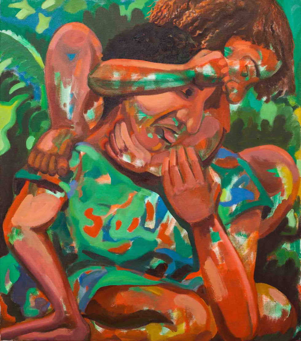 climber_oil_on_canvas_70x80_2021