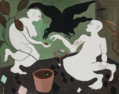 Guernica in the Bedroom