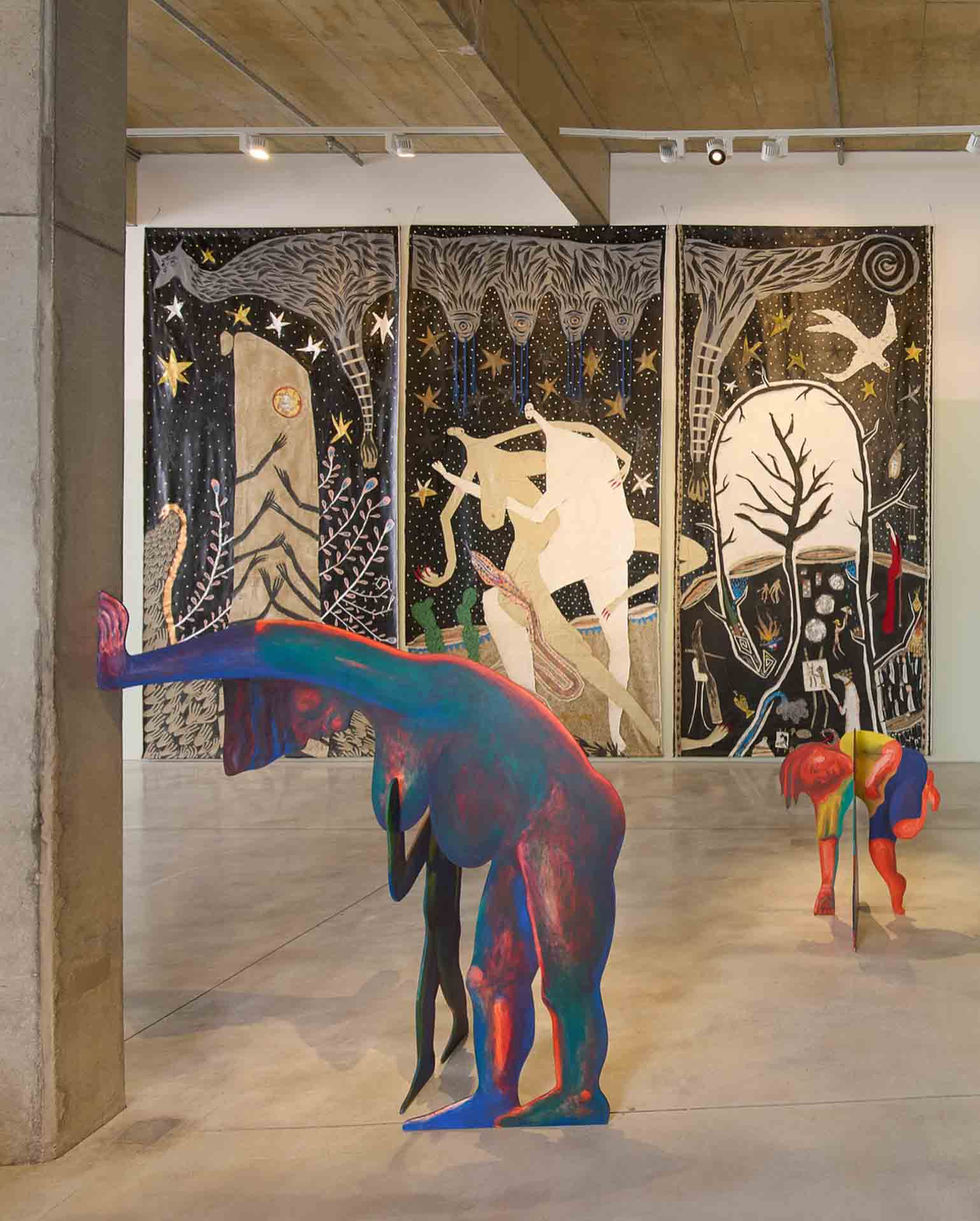 wenkert_leaners_installation_view_2