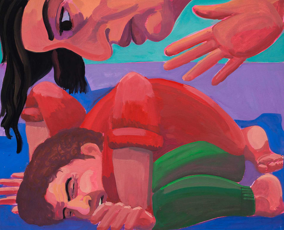 tantrum_gouache_on_paper_40X50_2021
