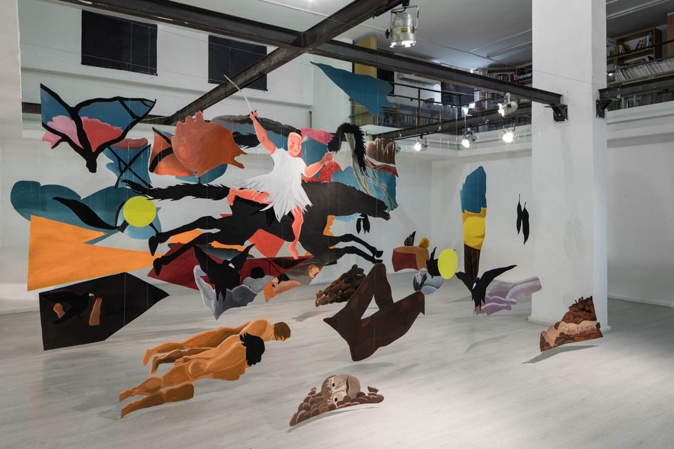 wenkert_war_gouache_on_paper_600X300X600_2017.jpg