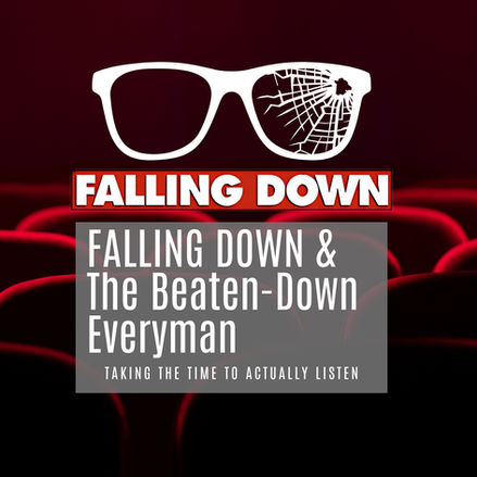 Falling Down with Michael Douglas