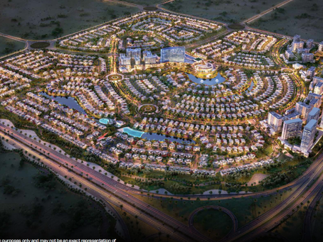 (분양) HAYAT by Dubai South