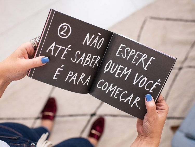 Conteúdo do livro "Roube Como um Artista"