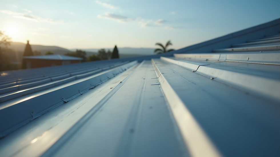Top Benefits of Choosing Metal Roofing for Your Home