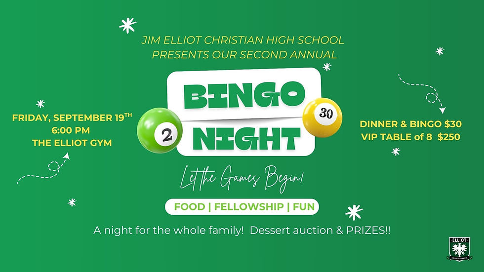 Bingo Night
