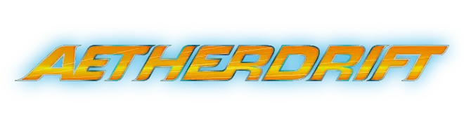 Aetherdrift Logo