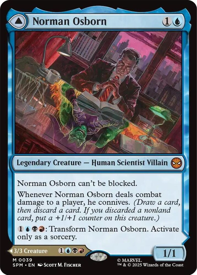 Norman Osborne