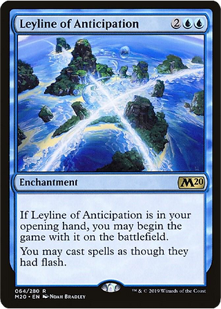 Leyline of anticipation