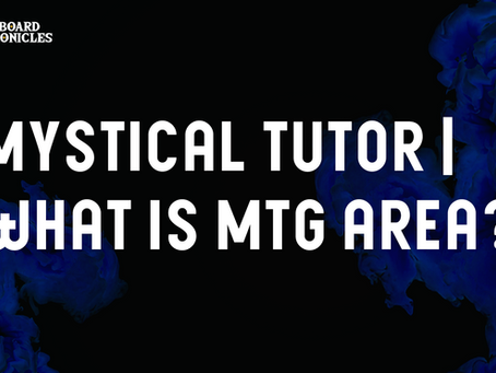 Mystical Tutor | What is MTG Arena?