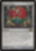 A fantasy card titled "Coat of Arms" features a banner with skulls and intricate designs. Text explains creature stat boosts. Dark, mystical mood.