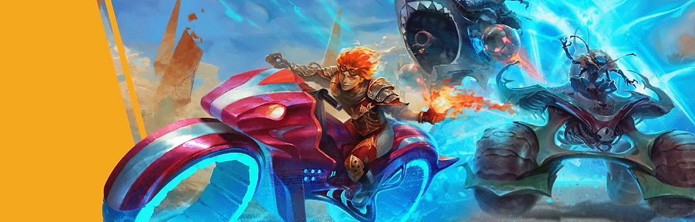 The Best Vehicles in Magic the Gathering | Our Top 5