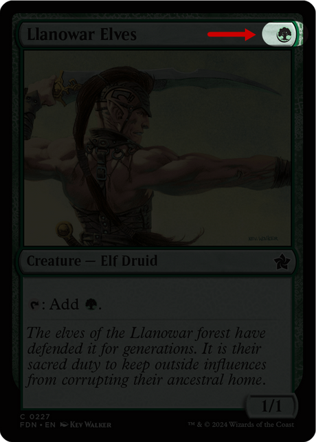 Mana Cost