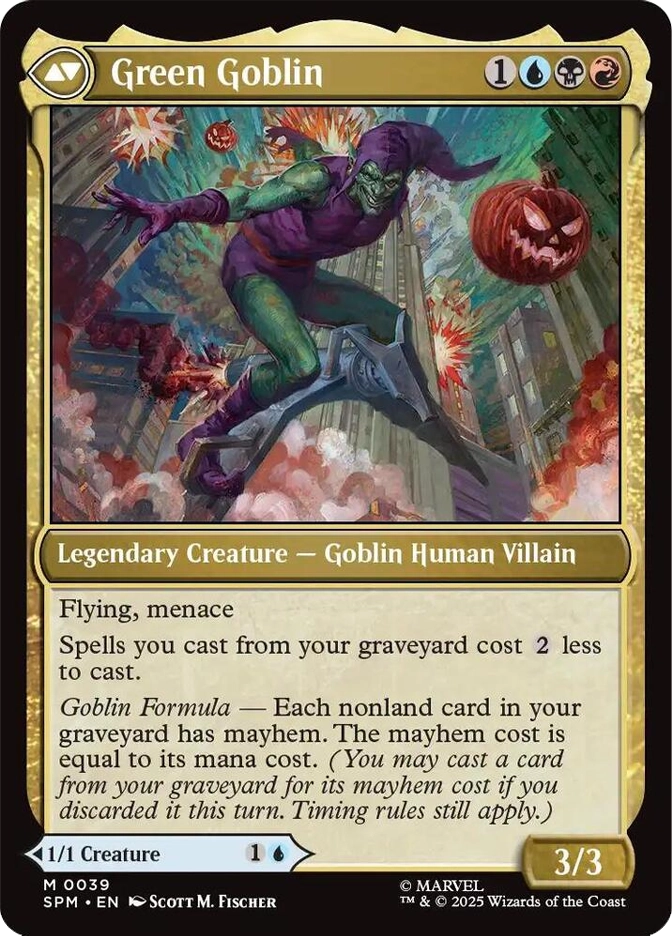 Green Goblin