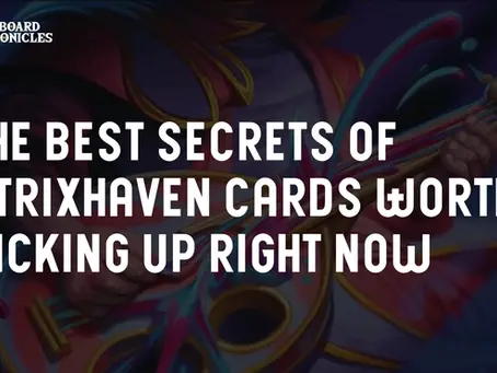 The Best Secrets of Strixhaven Cards Worth Picking Up Right Now