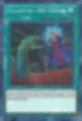 Yu-Gi-Oh! Called by the Grave Spell Card showing a man recoiling from a green hand in a dark grave-like scene.